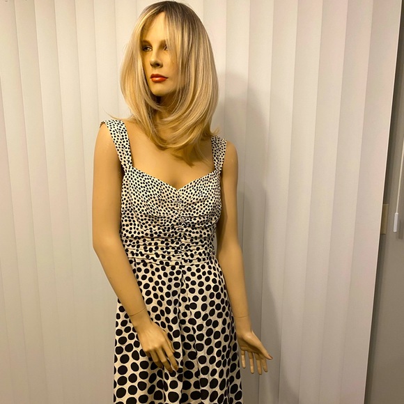 Ann Taylor Factory Dresses & Skirts - Ann Taylor polkadot dress